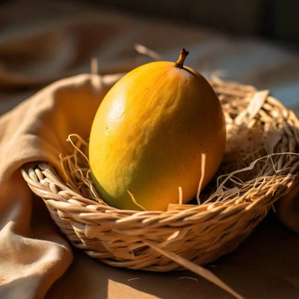 Mango harvest