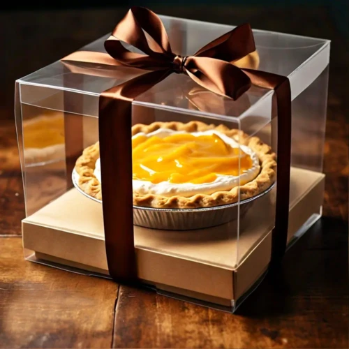 Mango Sweet Pie